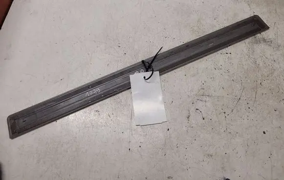 Mercedes-Benz E W212 Front sill trim cover 2126860936