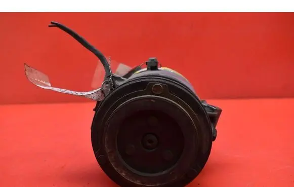 Opel Astra H Air conditioning (A/C) compressor (pump) 13124751WJ