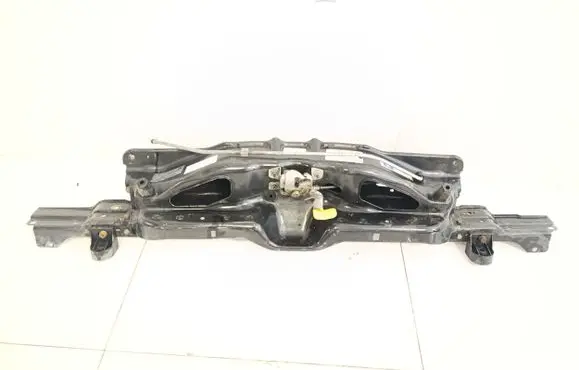 Top upper radiator support slam panel