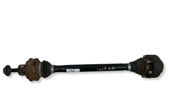 Audi A6 S6 C8 4K Rear driveshaft 4K0501204