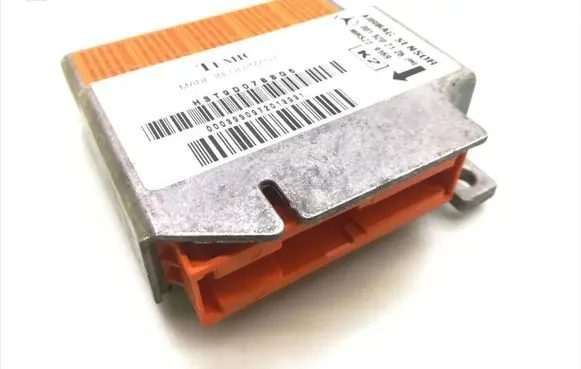Mercedes-Benz C W202 Airbag control unit/module 0018202126 HST9D07BBG6