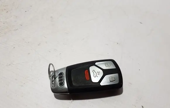 Ignition key/card