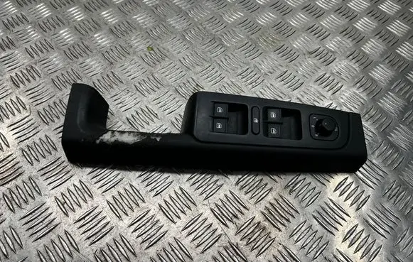 Skoda Superb B6 (3T) Electric window control switch 3T0867197 320010113196310 1Z0959858B