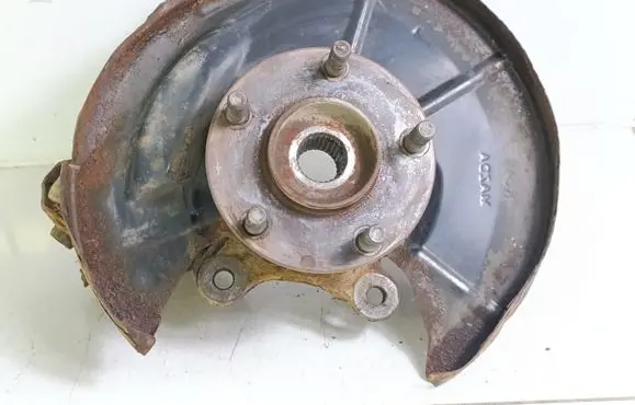 Mazda 6 Rear wheel hub spindle/knuckle KD45