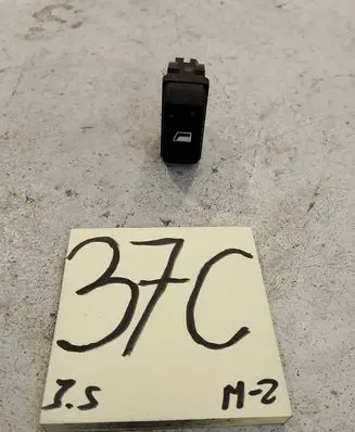 Citroen Xsara Picasso Electric window control switch 6554Y4