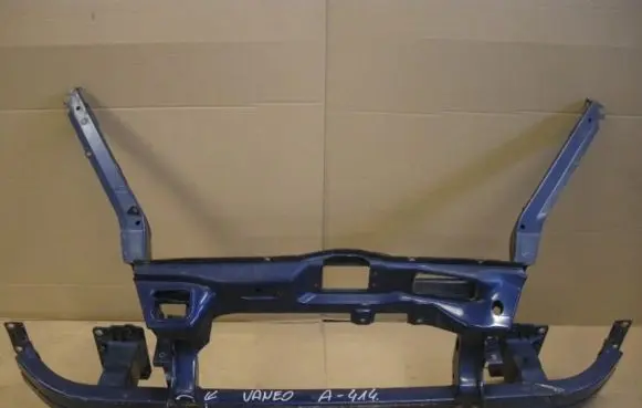 Mercedes-Benz Vito Viano W639 Top upper radiator support slam panel