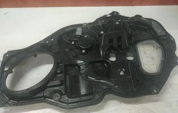 Mazda 6 Front door window regulator with motor GS1D5897X