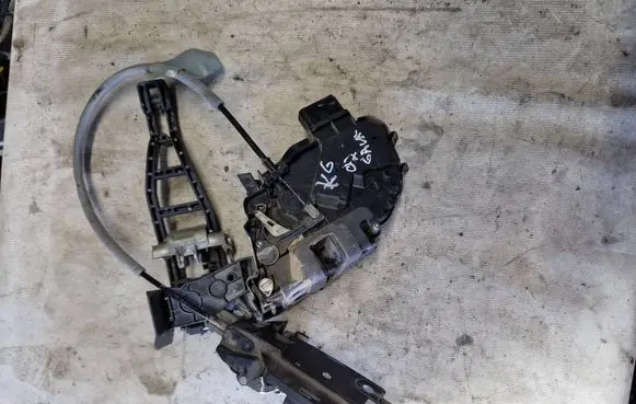 Ford Galaxy Rear door lock 6M2AR26413EA 970355 230806