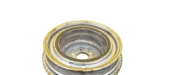 Jeep Compass Timing belt tensioner pulley 55217336 55263624