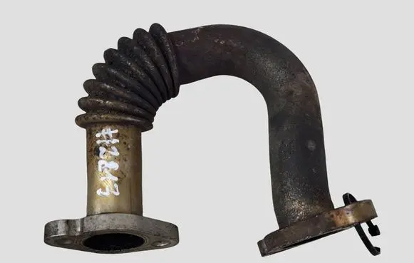 Volkswagen Caddy EGR valve line/pipe/hose