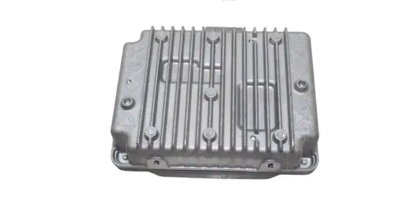 Jeep Cherokee Voltage converter/converter module 56029611AB
