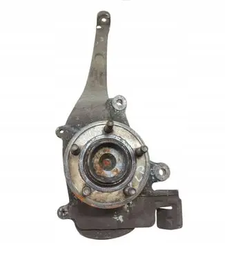Jaguar XJ X351 Front wheel hub spindle knuckle