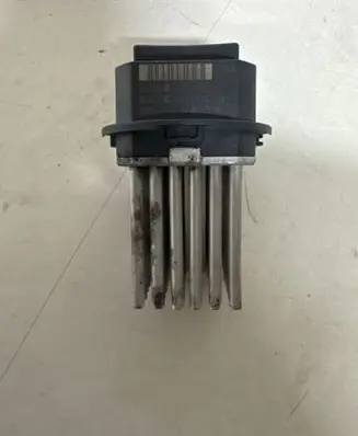 Citroen C5 Heater blower motor/fan resistor F8840004 1381S 5HL00894106