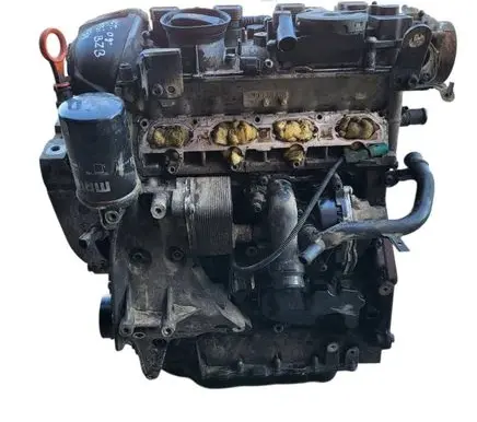 Skoda Octavia Mk2 (1Z) Engine BZB