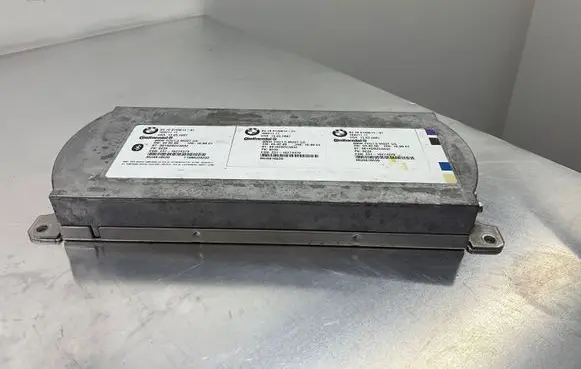 BMW 5 E60 E61 Bluetooth control unit module 9149614 16921111 001ADB2C3A32