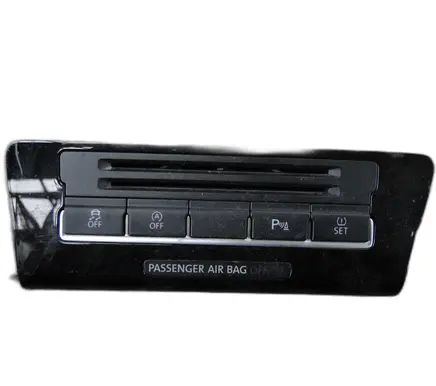 Seat Alhambra (Mk2) Other switches/knobs/shifts 7N1927132H