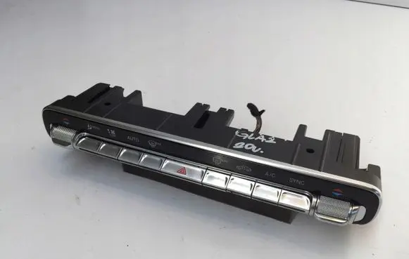 Mercedes-Benz GLA H247 Climate control unit A2479056803