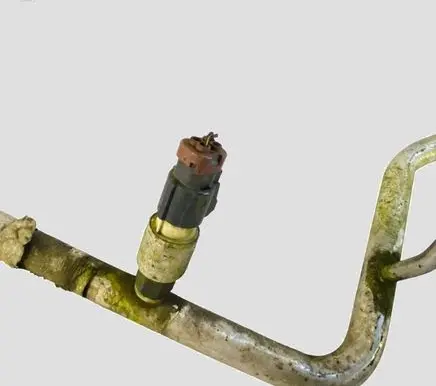 Ford Focus C-MAX Air conditioning (A/C) pipe/hose