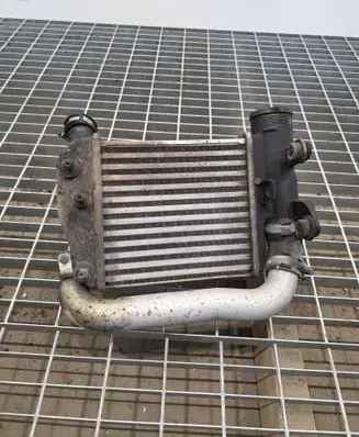 Audi A6 S6 C6 4F Intercooler radiator
