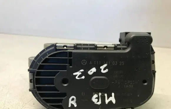 Mercedes-Benz C W203 Throttle valve A1111410325