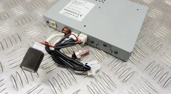 GPS navigation control unit/module