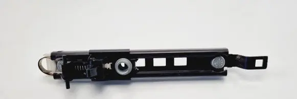 Opel Zafira B Seat belt adjustment rail 330803354 13166032 604217100C