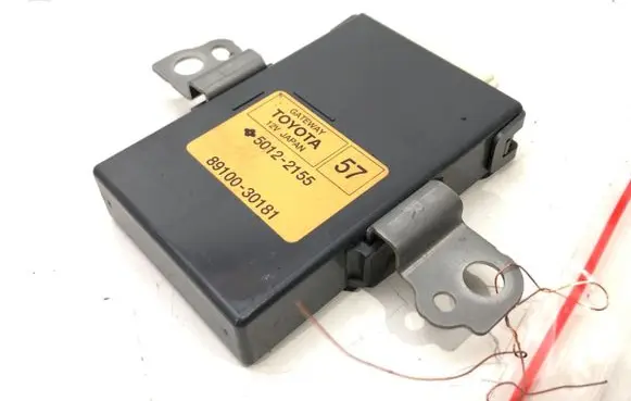 Gateway control module
