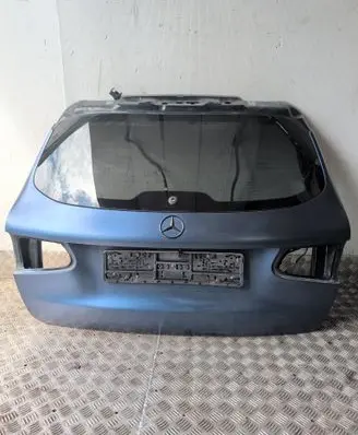 Mercedes-Benz GLC X253 C253 Tailgate/trunk/boot lid A2537400305 A2537400500