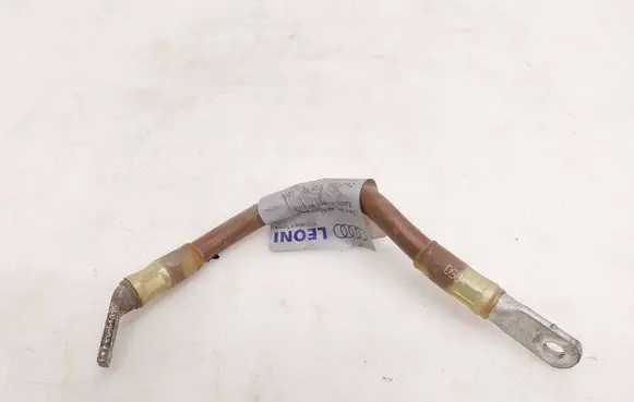 Negative earth cable (battery)