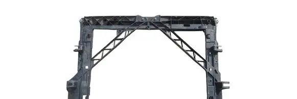 Skoda Fabia Mk3 (NJ) Radiator support slam panel 6V0805588F