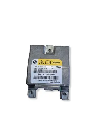 BMW 6 E63 E64 Airbag control unit/module 6942100 03B290MA0029C 220434708