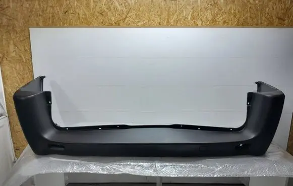 Rear bumper