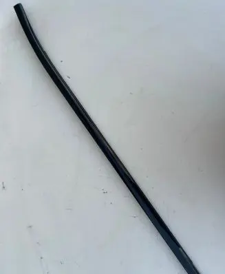 Chrysler Pacifica Rear side glass trim 