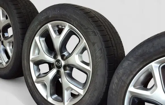 Mitsubishi FTO R19 alloy rim 5X114