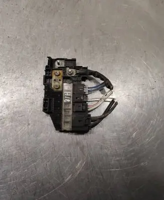 Suzuki Grand Vitara II Fuse module