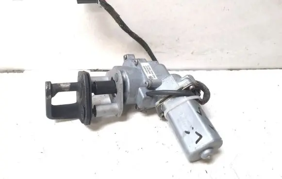 Volkswagen Multivan T5 Rear door soft close latching motor 7H0843765C