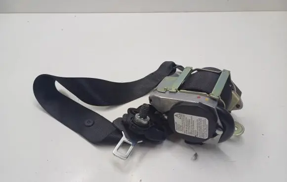 Mercedes-Benz GLS X166 Rear seatbelt A1668601886