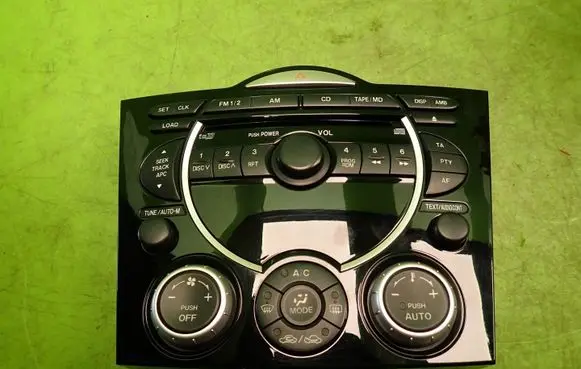 Mazda RX8 Radio/CD/DVD/GPS head unit FE1766DSX