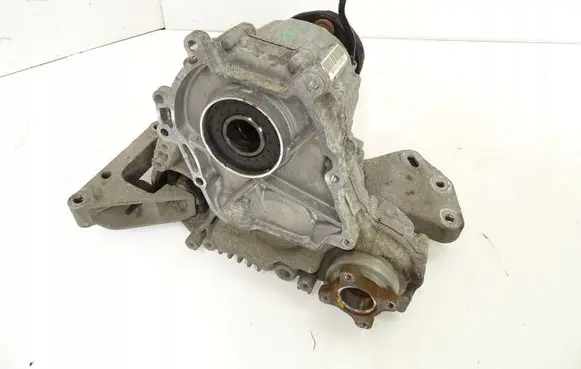 BMW X1 E84 Gearbox control unit/module 7601813