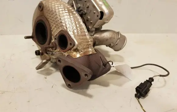 Audi A6 C7 Turbo