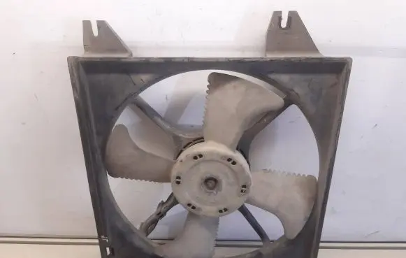 Mitsubishi Galant Electric radiator cooling fan
