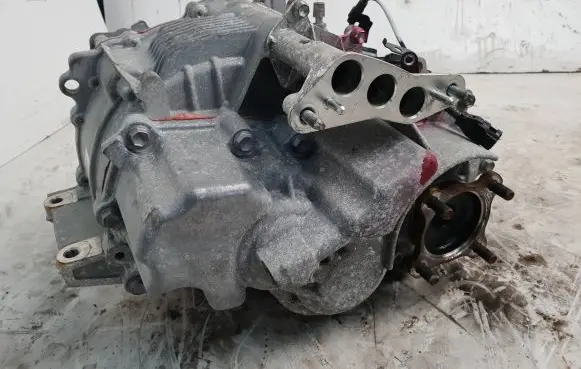 Lexus RX 450H Rear differential 8C02BA23730 RC02WA23430