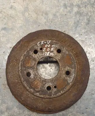 Honda CR-V Drum brake (rear) 