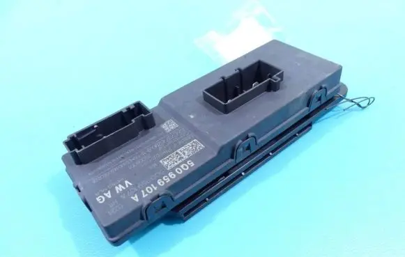 Volkswagen PASSAT B8 Central body control module 3G5971502A IMPRK1355313