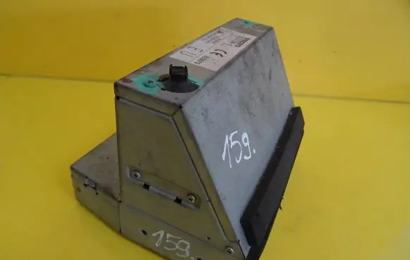 GPS navigation control unit/module