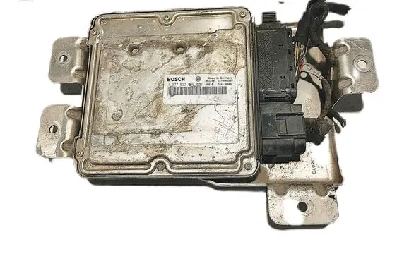 BMW 3 E90 E91 Power steering control unit/module 1277022059
