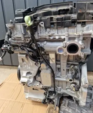 Opel Mokka B Engine 10XRAE HN09 MBBYBH5078894