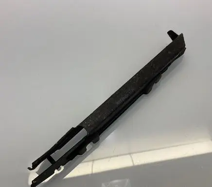 Mercedes-Benz C W203 Front bumper mounting bracket A2038801214 2038801214