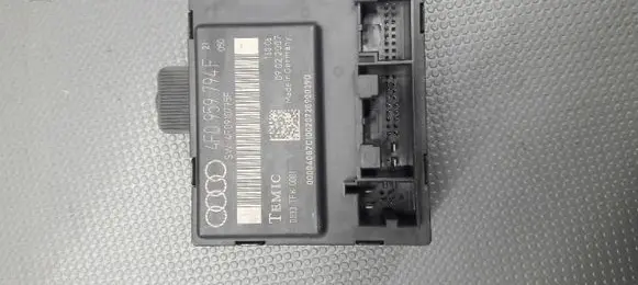 Audi A6 S6 C6 4F Door control unit/module 4F0959794F