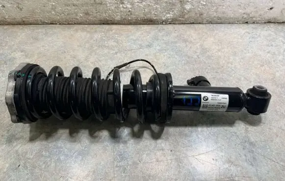 BMW iX3 Rear shock absorber/damper 6898154 37106898154